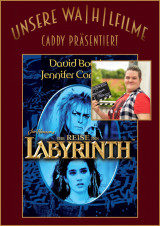 Filmplakat Die Reise ins Labyrinth