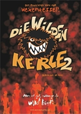 Filmplakat Die Wilden Kerle 4