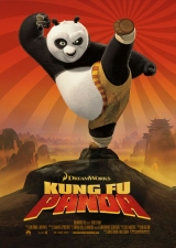 Filmplakat Kung Fu Panda