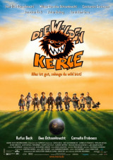 Filmplakat Die Wilden Kerle