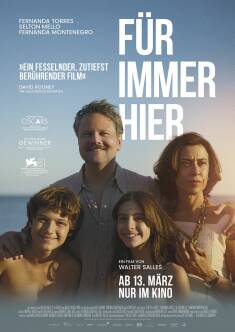 Filmplakat Für immer hier