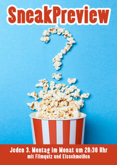 Filmplakat Sneak Preview