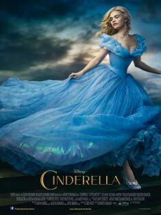 Filmplakat Cinderella