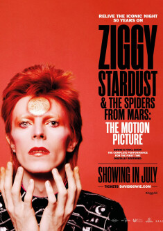 Filmplakat MEGA SOUND: ZIGGY STARDUST