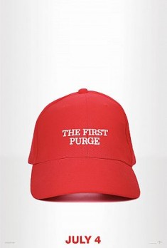 Filmplakat The First Purge