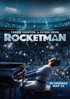Filmplakat Rocketman