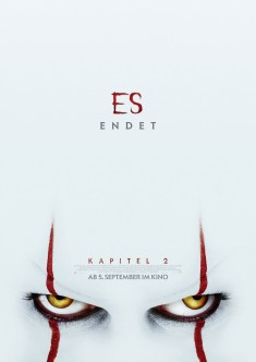 Filmplakat Es: Kapitel 2