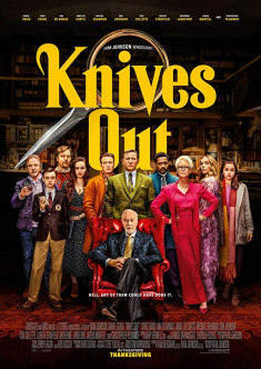 Filmplakat Knives Out
