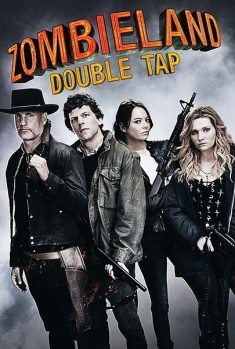 Filmplakat Zombieland 2: Double Tap